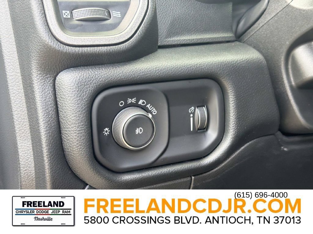 New 2026 RAM 5500 Tradesman AWD/4WD image 21