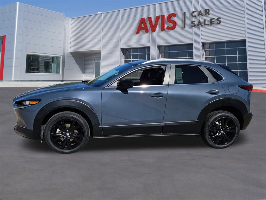 Used 2024 MAZDA CX-30 AWD 2.5 S w/ Preferred Package image 2