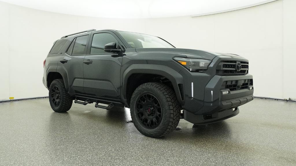New 2026 Toyota 4Runner SR5 AWD/4WD image 32