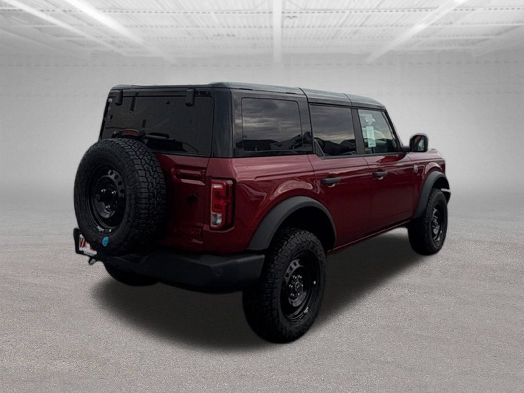 New 2026 Ford Bronco Big Bend AWD/4WD image 9