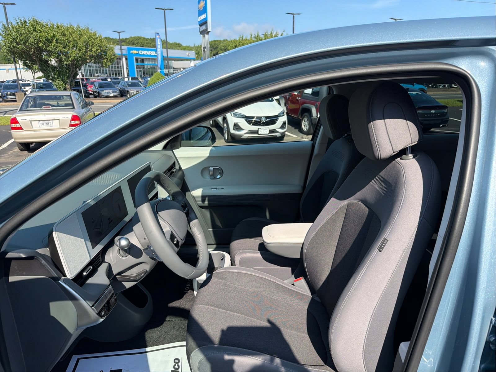 Certified 2024 Hyundai Ioniq 5 SEL AWD/4WD image 9