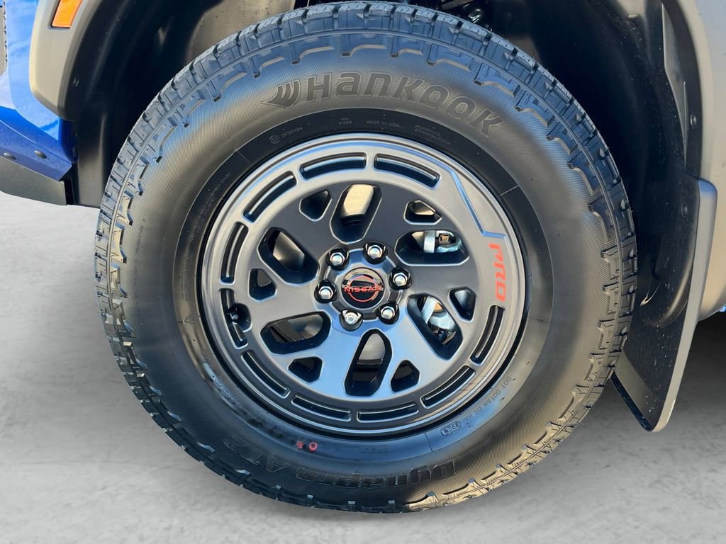 New 2026 Nissan Frontier PRO-4X w/ Tow Package image 23