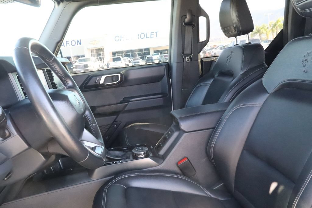 Used 2025 Ford Bronco Big Bend AWD/4WD image 20