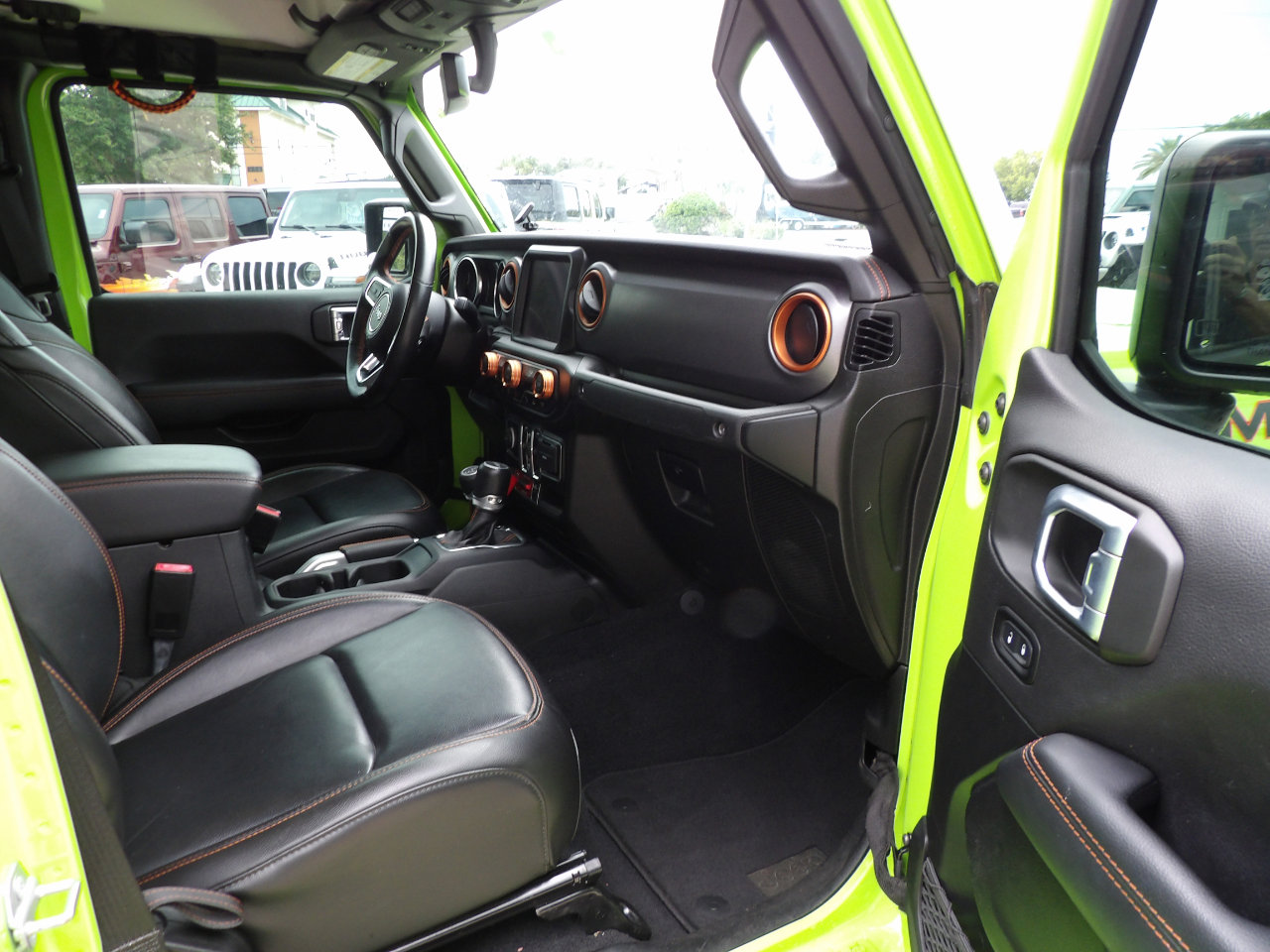 Used 2021 Jeep Gladiator Mojave image 9