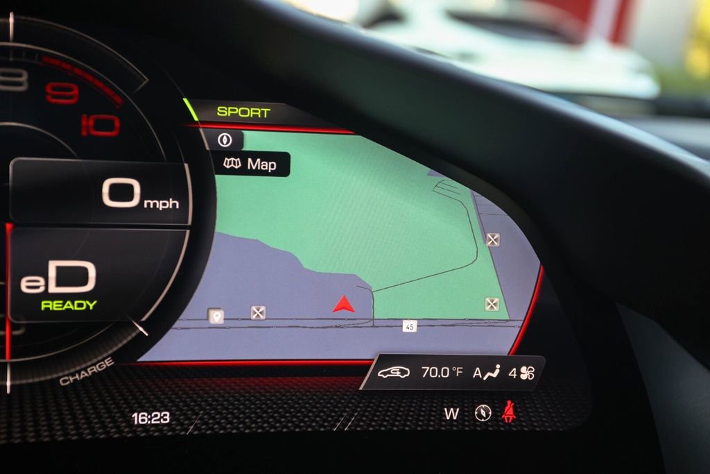 Certified 2024 Ferrari 296 GTB RWD image 21