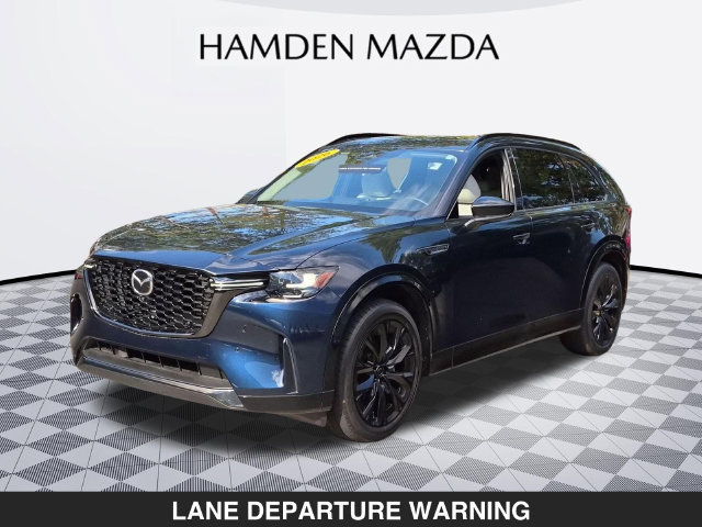 Certified 2026 MAZDA CX-90 3.3 Turbo S w/ Premium Package AWD/4WD image 8