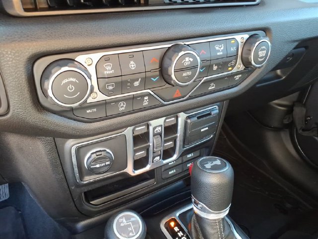 Used 2026 Jeep Wrangler Unlimited Sport AWD/4WD image 21