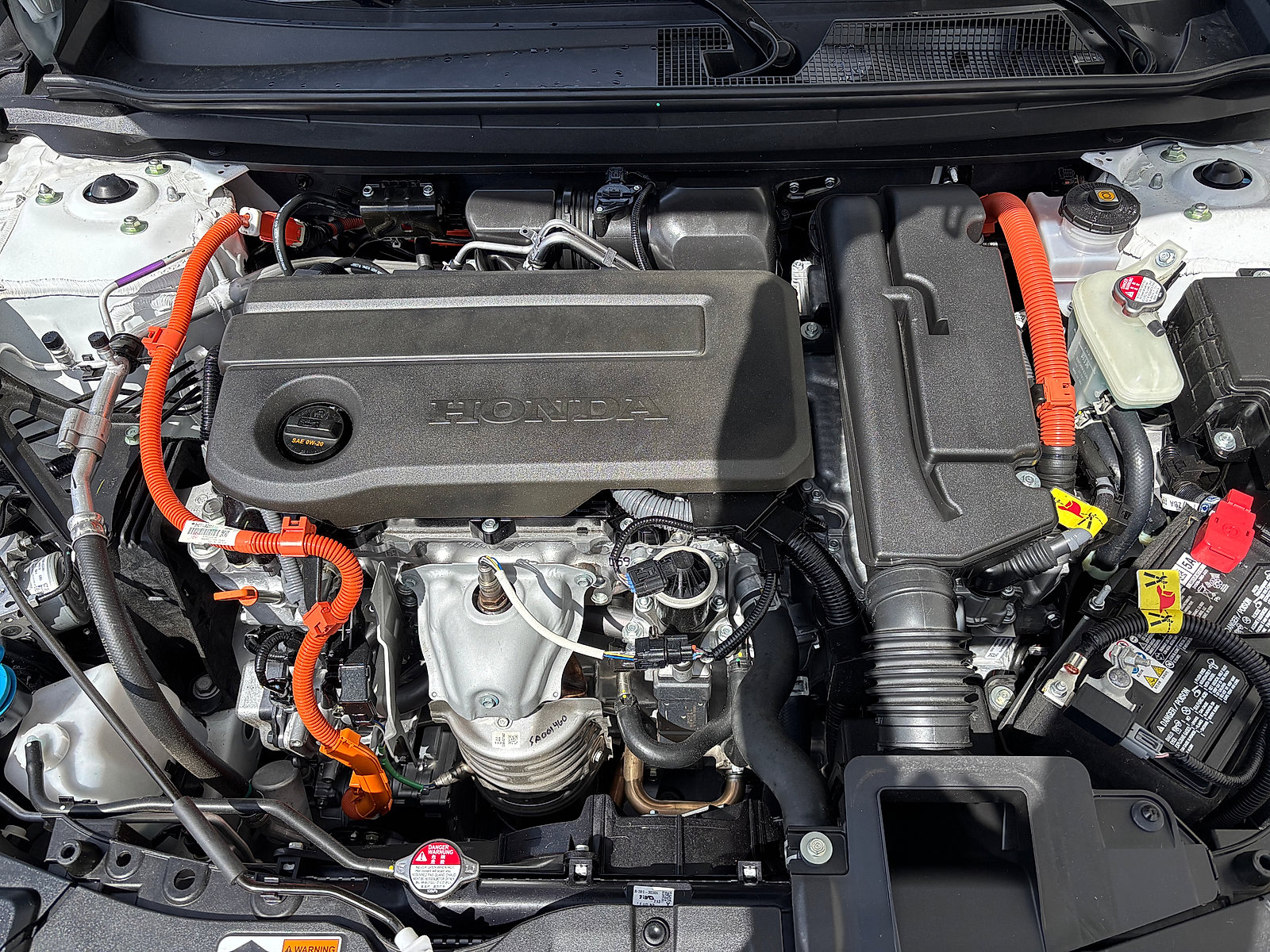 Certified 2025 Honda Accord Touring image 9