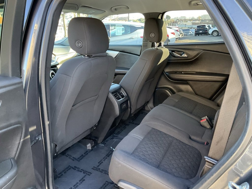 Used 2021 Chevrolet Blazer LT image 25