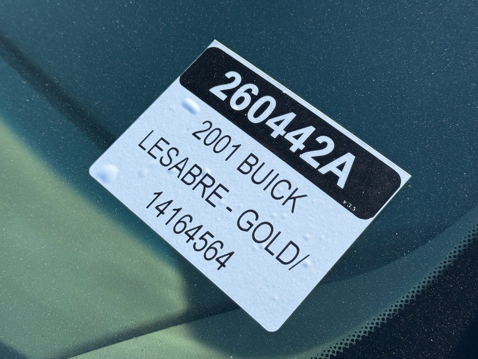 Used 2001 Buick Le Sabre Custom w/ Prestige Pkg image 30