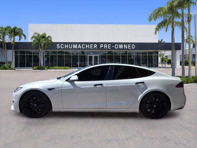Used 2022 Tesla Model S AWD/4WD image 4