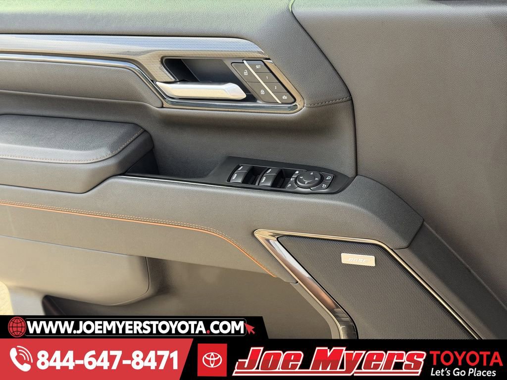 Used 2026 GMC Sierra 2500 AT4 w/ Technology Package image 26