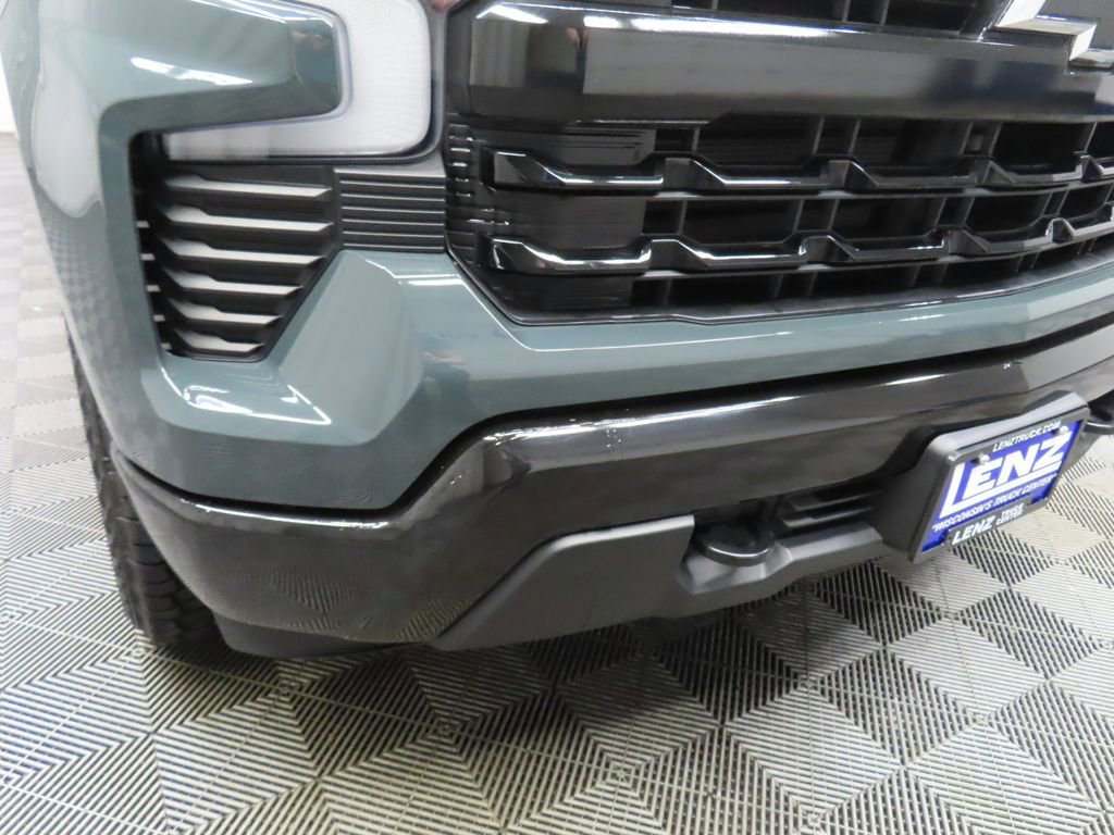 Used 2025 Chevrolet Silverado 1500 LT image 43
