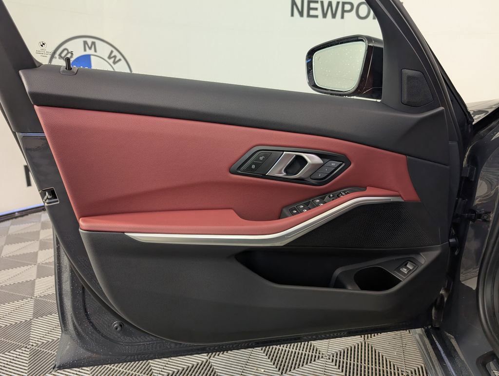 New 2026 BMW 330i xDrive 330i xDrive w/ M Sport Package image 16