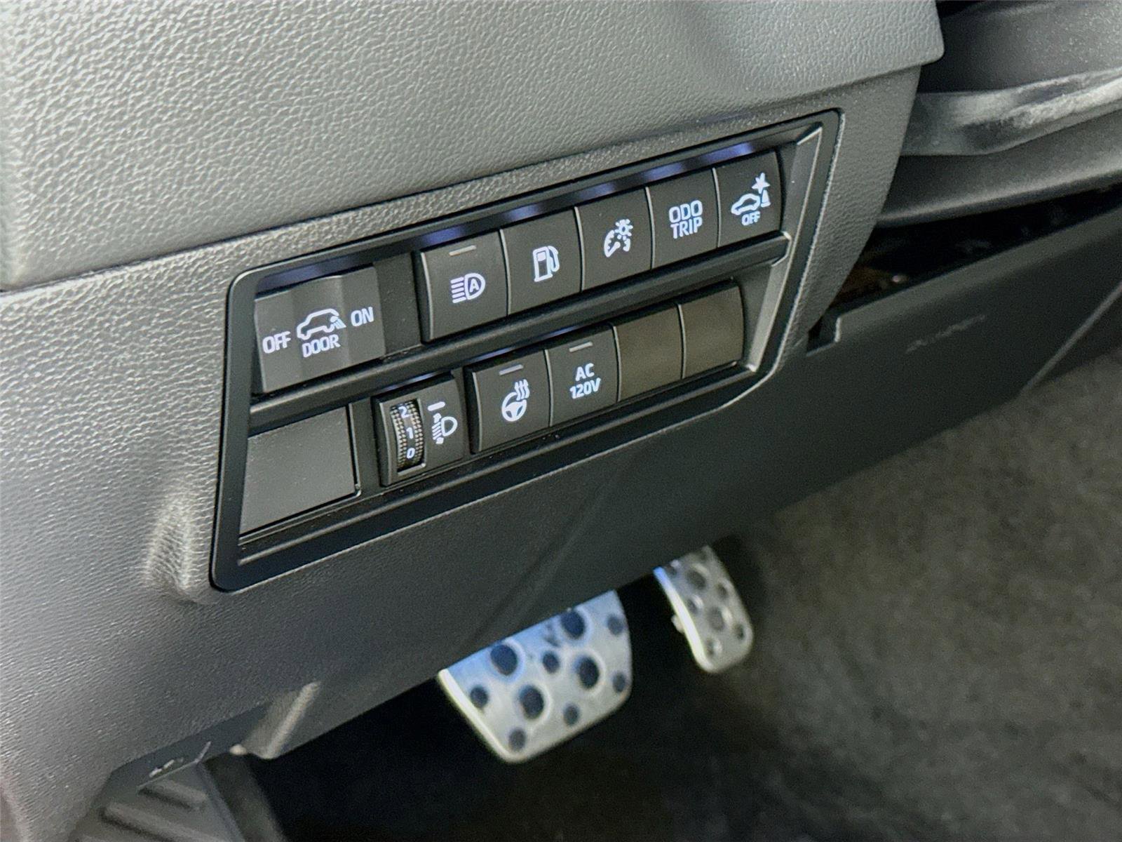 Used 2024 Toyota Sequoia SR5 w/ SR5 Premium Package image 7