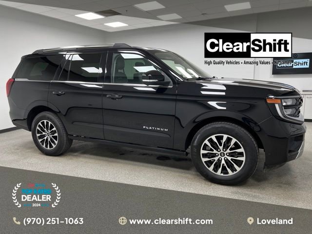 Used 2025 Ford Expedition Platinum image 1