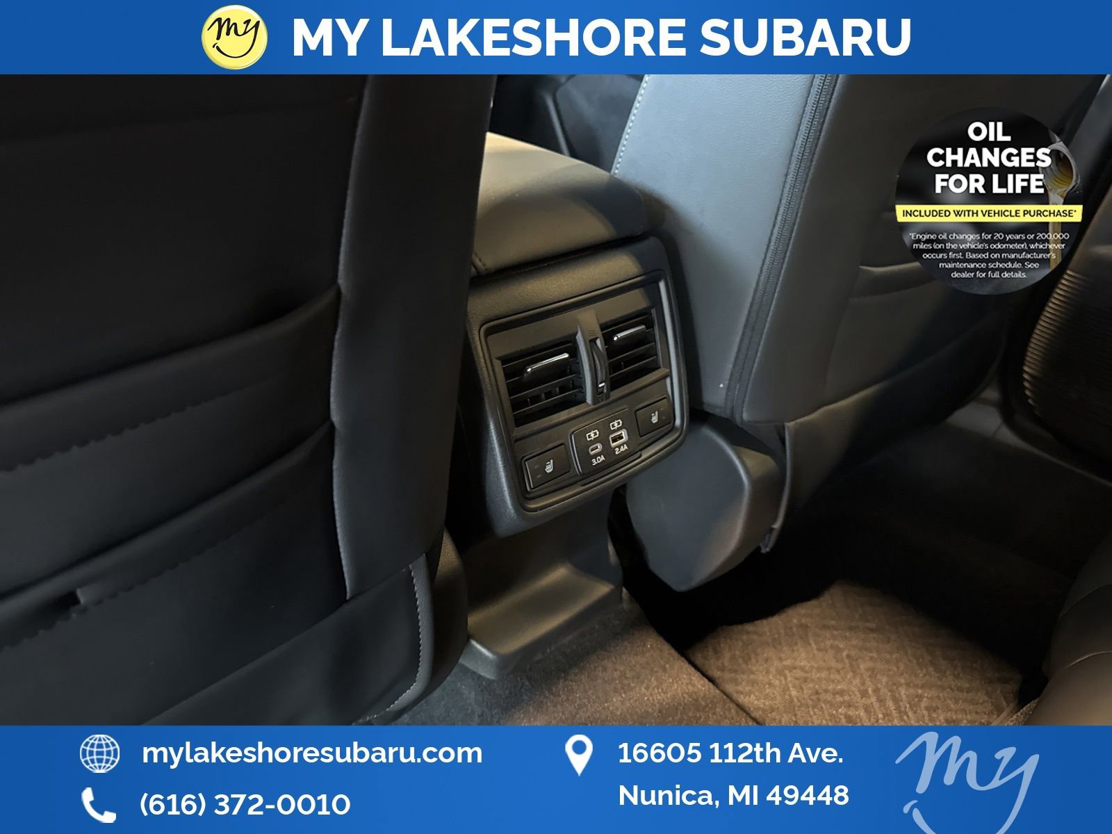 New 2026 Subaru Outback Touring XT image 25