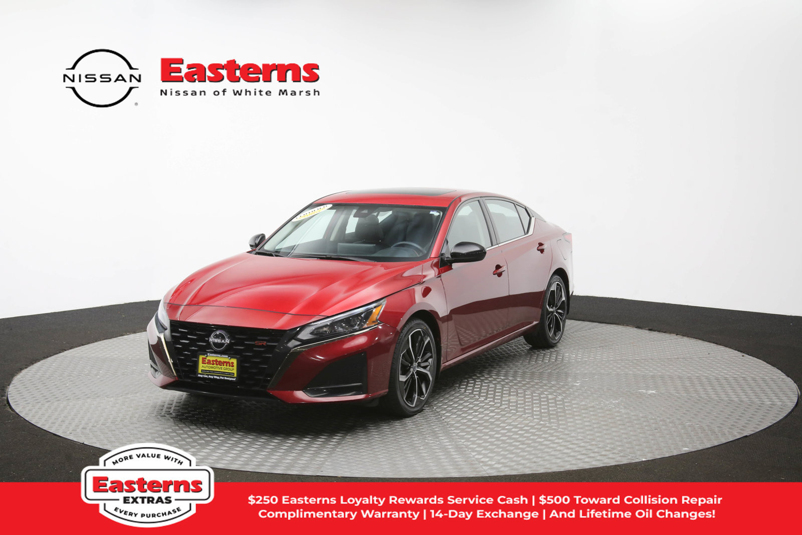 Used 2023 Nissan Altima 2.5 SR w/ SR Premium Package FWD image 54
