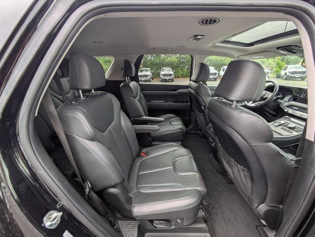 Used 2022 Hyundai Palisade SEL w/ Premium Package FWD image 35