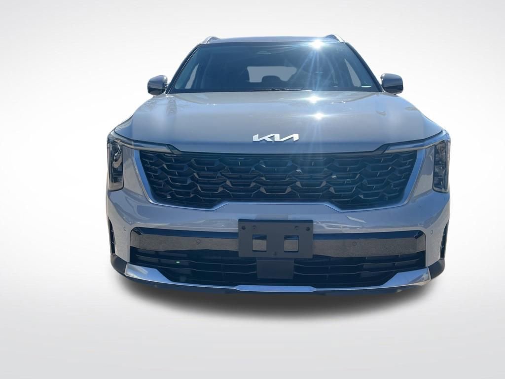 Certified 2025 Kia Sorento S video 2