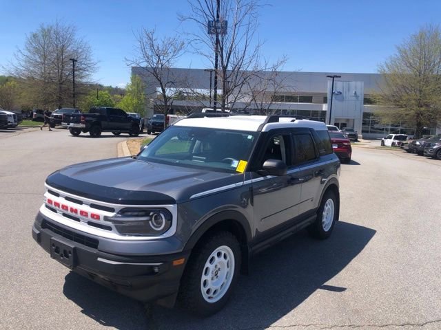 Used 2023 Ford Bronco Sport Heritage