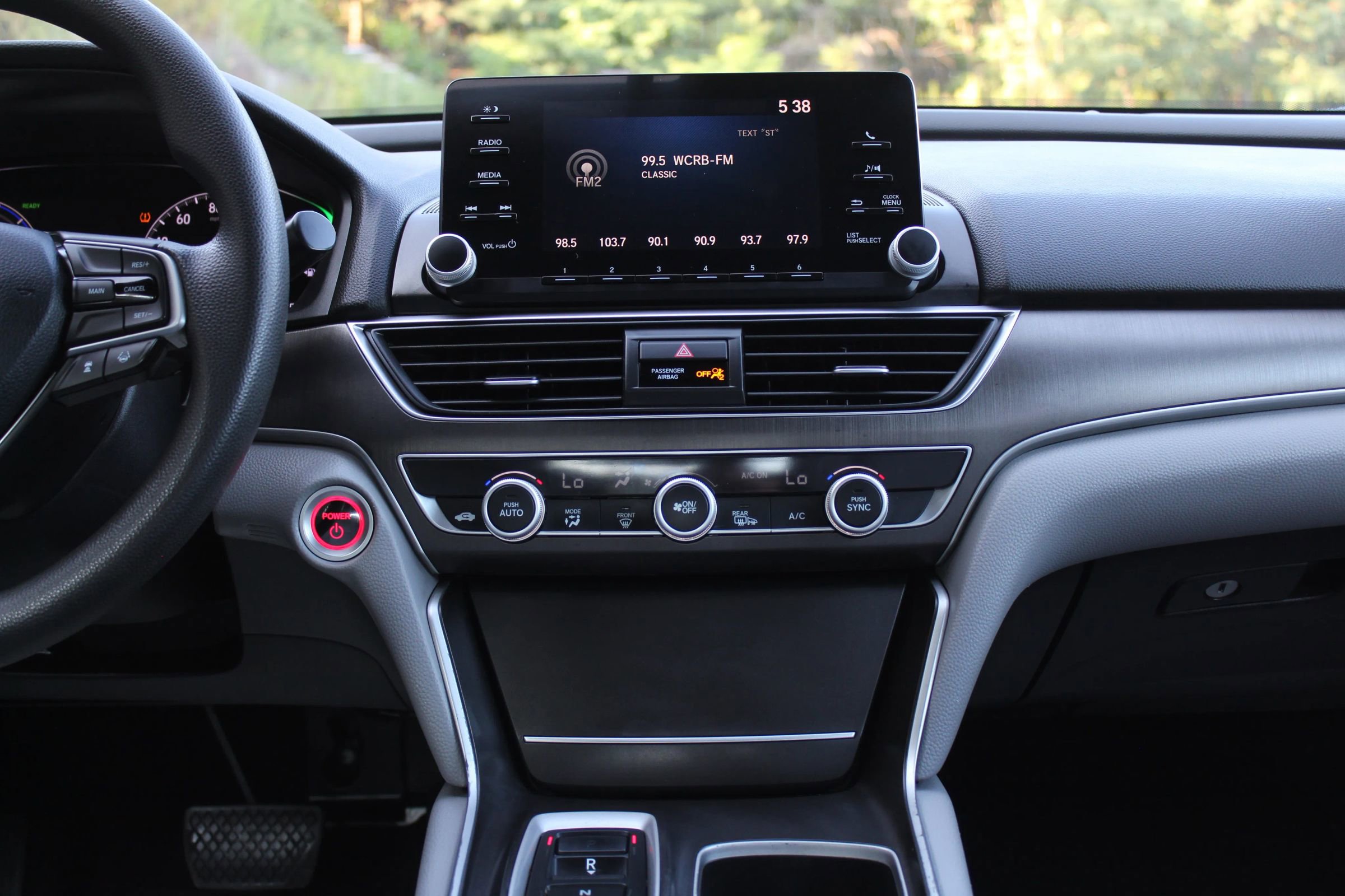 Used 2018 Honda Accord Hybrid image 21