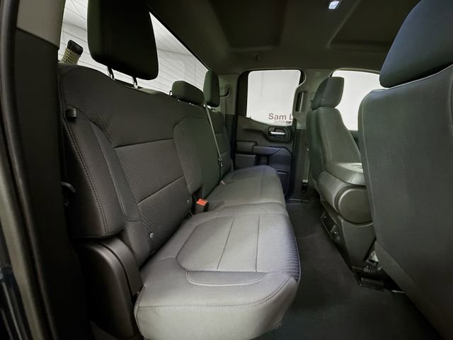 Used 2021 Chevrolet Silverado 1500 Custom image 24