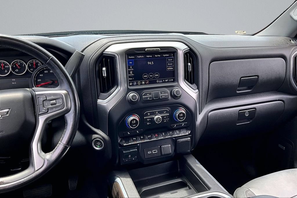 Used 2021 Chevrolet Silverado 1500 LT Trail Boss w/ Convenience Package II AWD/4WD image 6