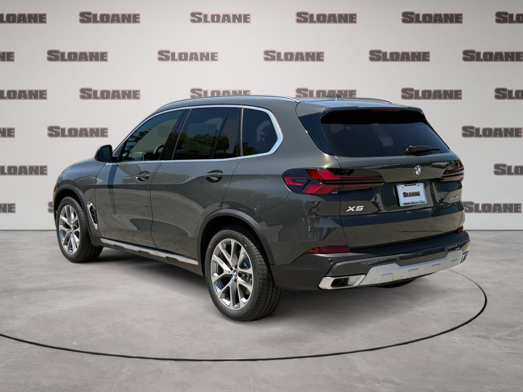 New 2026 BMW X5 xDrive40i w/ Climate Comfort Package AWD/4WD image 3