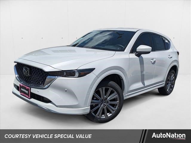 New 2025 MAZDA CX-5 Signature