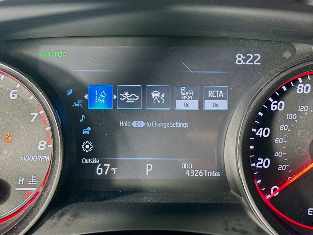 Certified 2024 Toyota Camry XSE FWD image 12