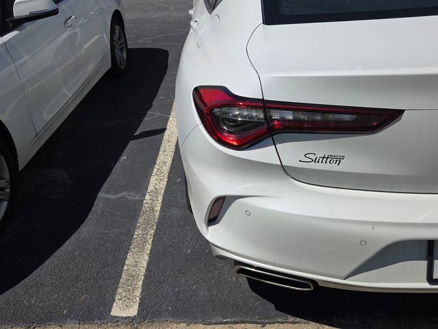 Certified 2025 Acura TLX w/ Technology Package image 5
