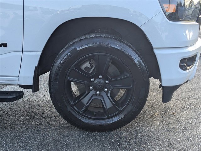Used 2022 RAM 1500 Big Horn image 11