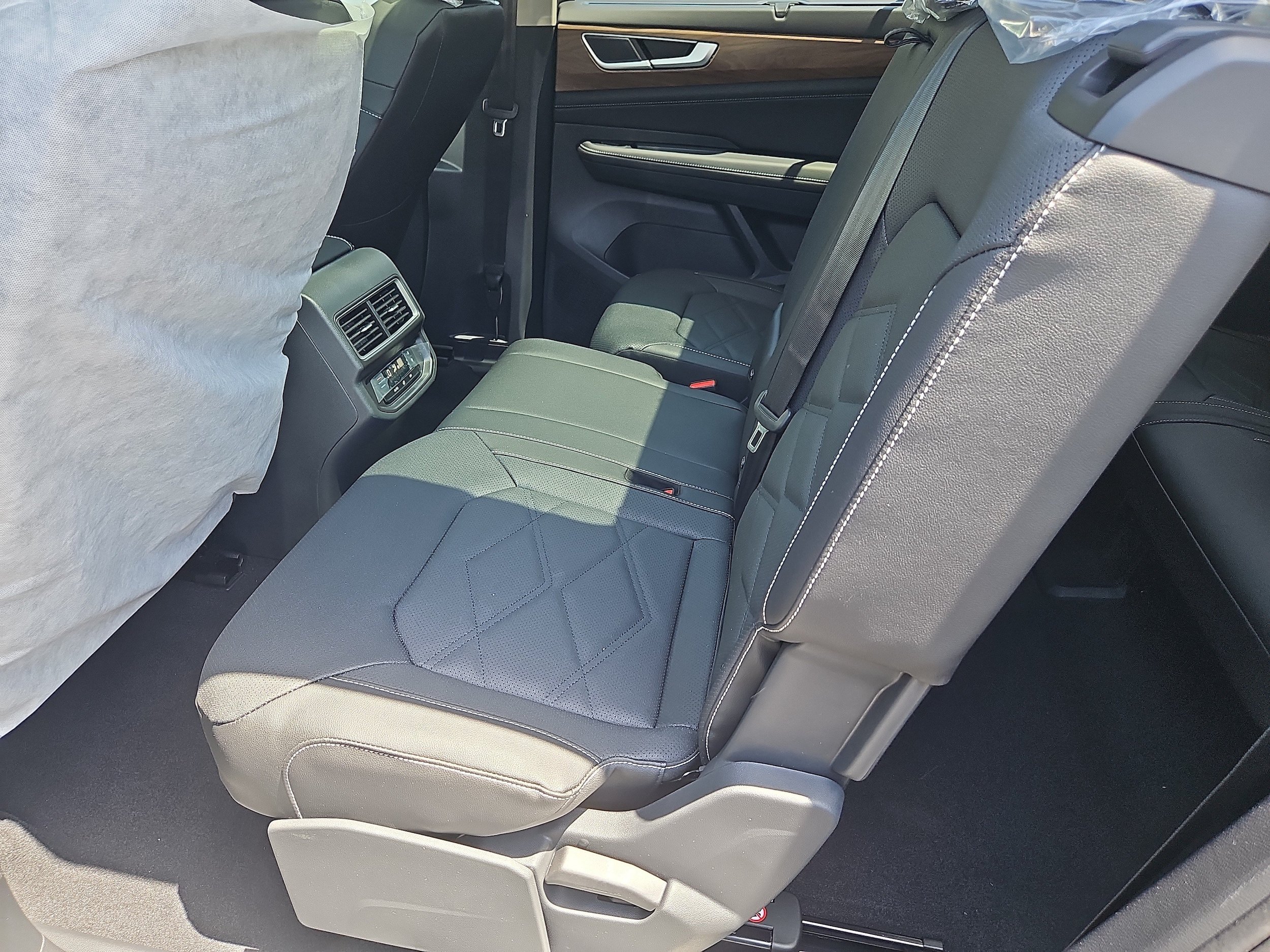 New 2026 Volkswagen Atlas SE AWD/4WD image 19