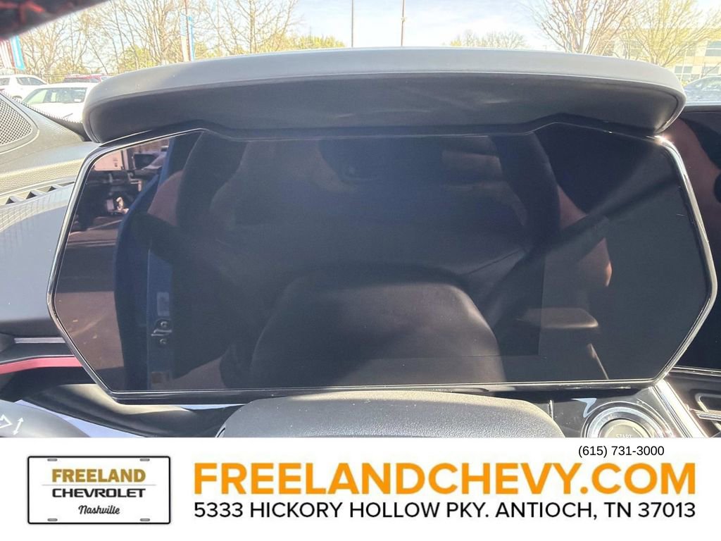 New 2026 Chevrolet Trax RS image 26