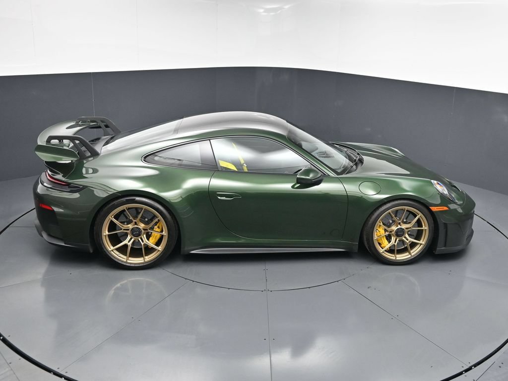 Certified 2026 Porsche 911 GT3 w/ Chrono Package RWD image 19