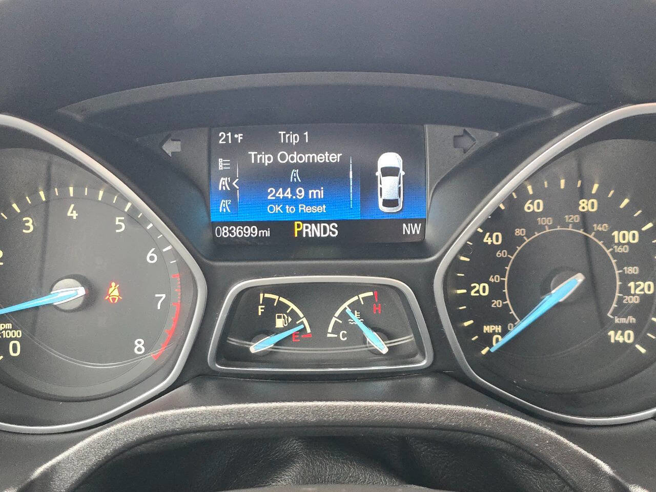 Used 2016 Ford Focus SE w/ Equipment Group 201A image 27