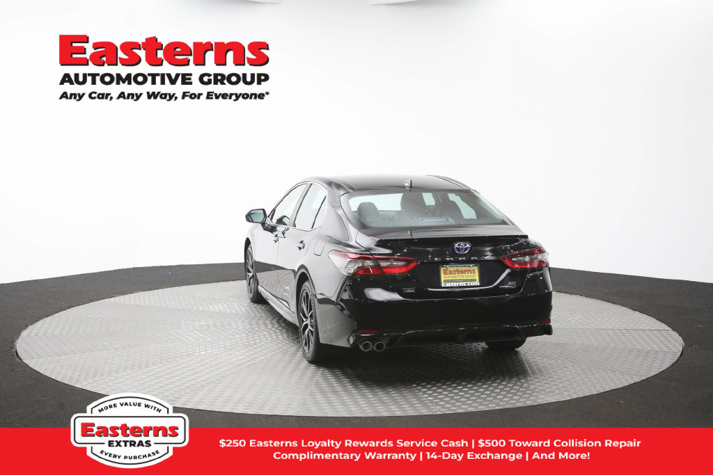 Used 2024 Toyota Camry SE FWD image 64