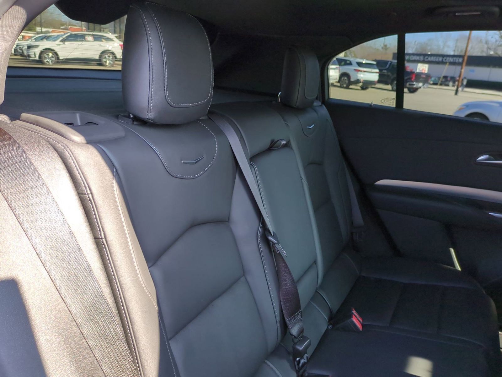 Certified 2023 Cadillac XT4 Premium Luxury image 26