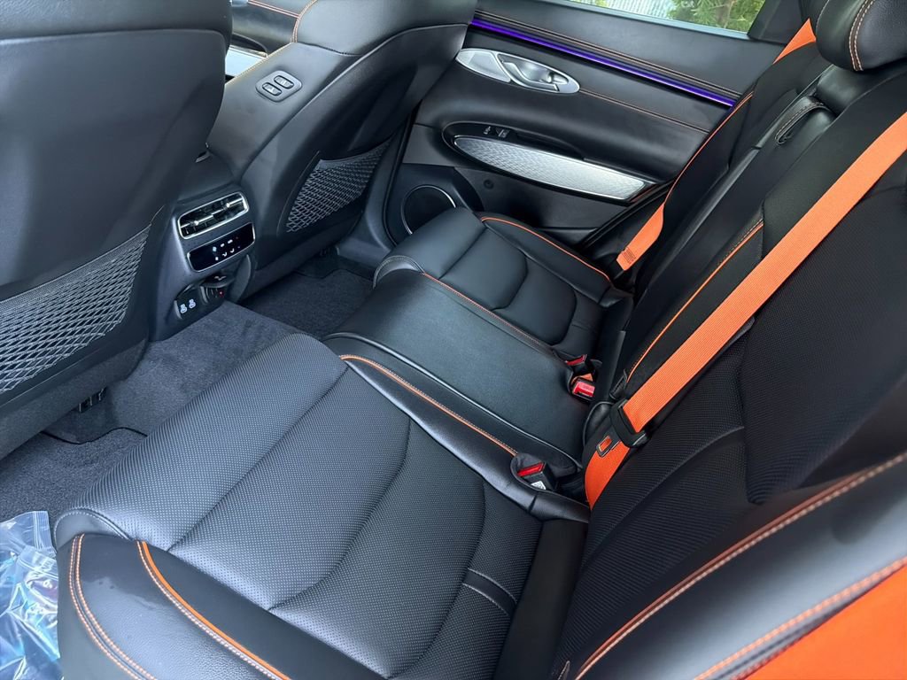 New 2026 Genesis GV70 2.5T Sport Prestige AWD/4WD image 12
