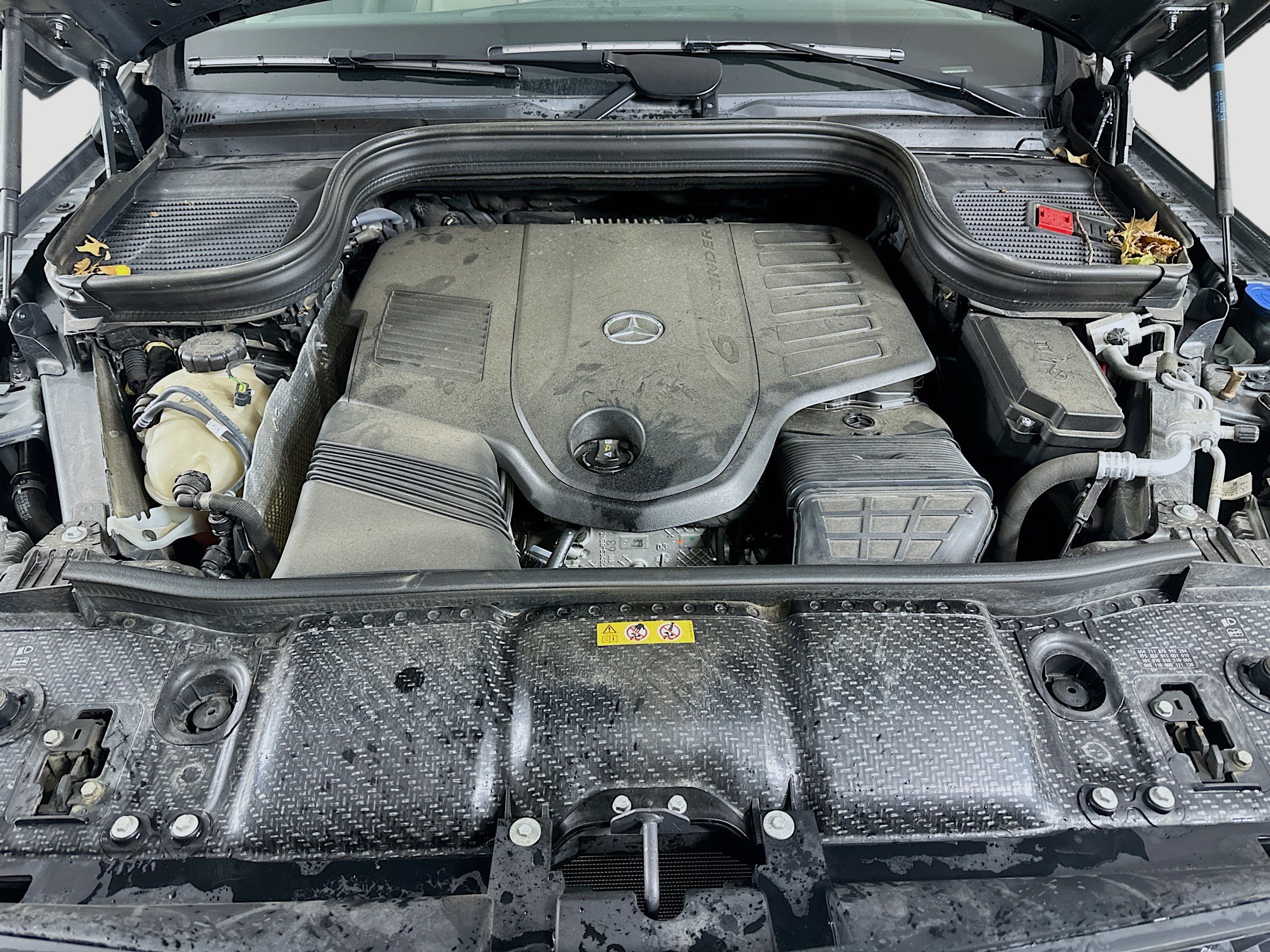 Certified 2020 Mercedes-Benz GLS 450 4MATIC image 7