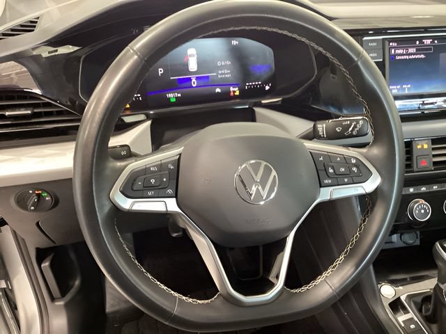 Certified 2024 Volkswagen Taos S AWD/4WD image 7