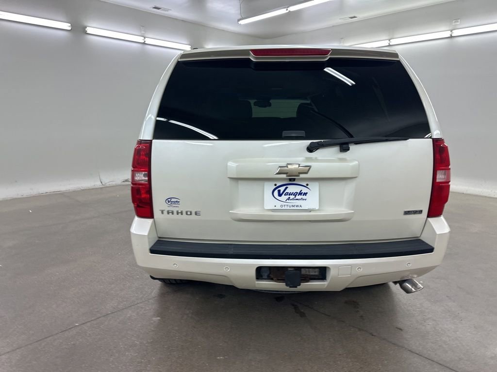 Used 2008 Chevrolet Tahoe LTZ w/ LTZ Preferred Equipment Group image 10