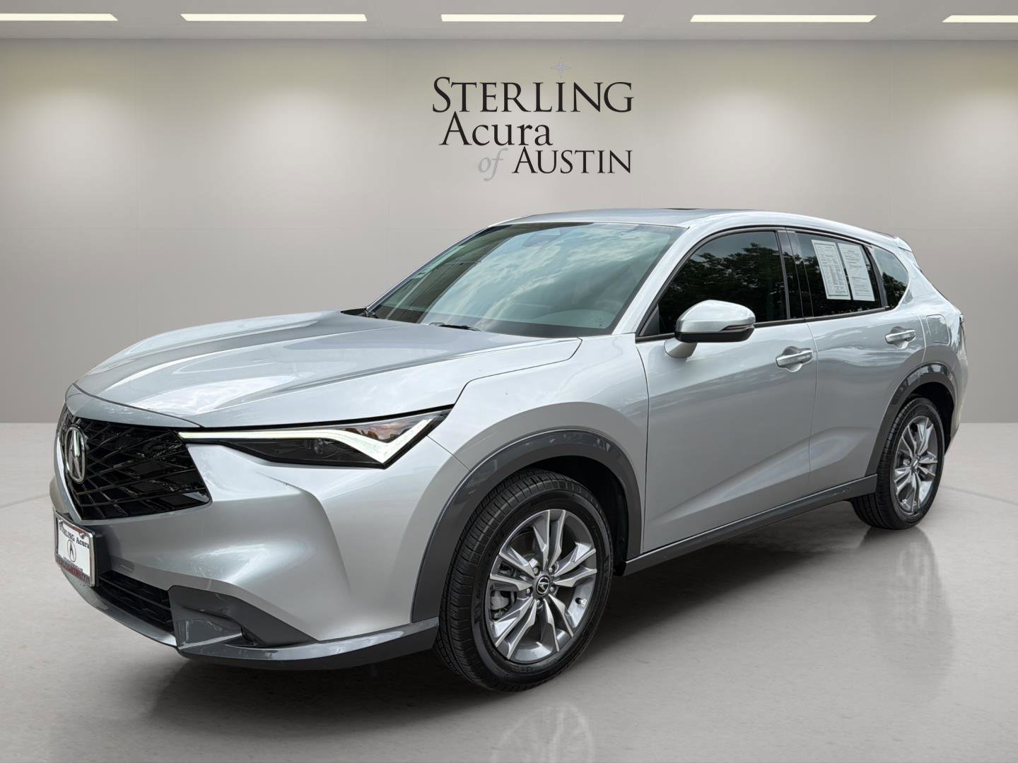 Certified 2025 Acura ADX FWD image 1