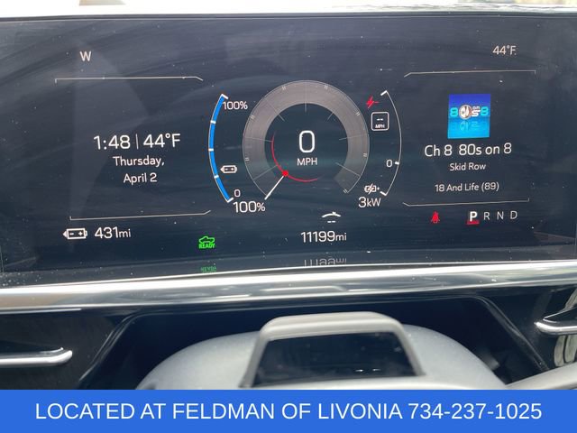 Certified 2024 GMC Sierra EV Denali image 12