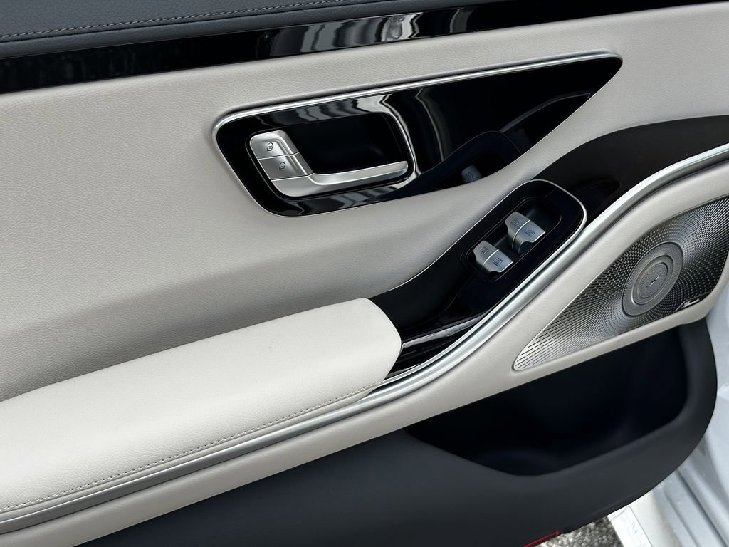 New 2026 Mercedes-Benz S 500 4MATIC image 27