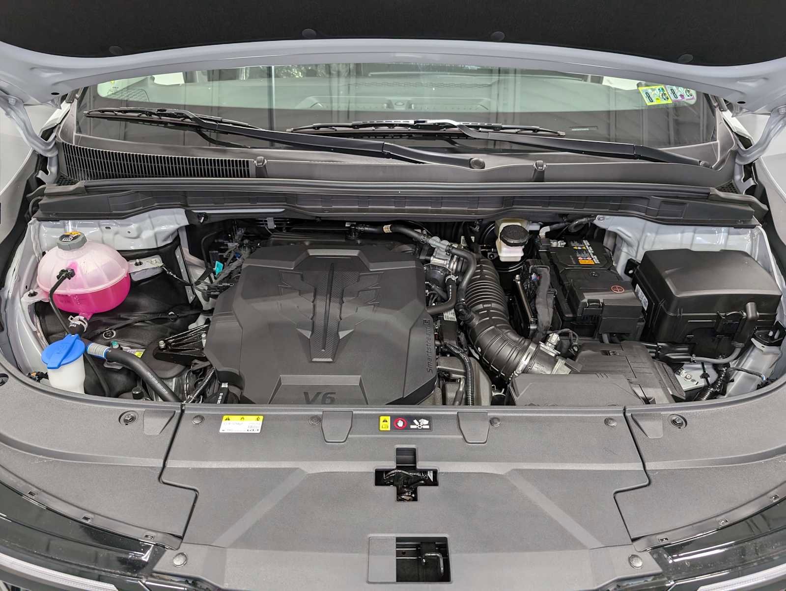 New 2026 Kia Carnival EX image 12