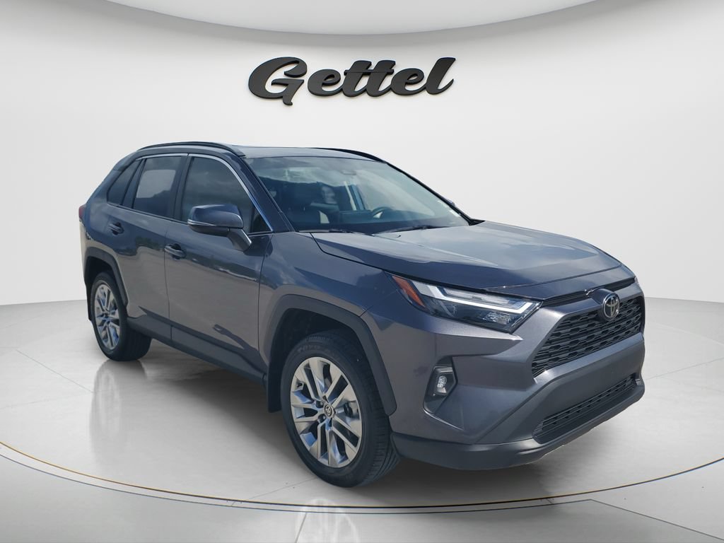 Certified 2025 Toyota RAV4 XLE Premium FWD image 3