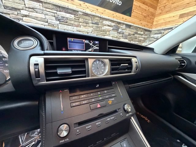 Used 2016 Lexus IS 300 AWD w/ Navigation System Package image 21