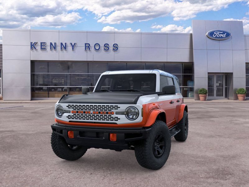 New 2026 Ford Bronco Stroppe Edition AWD/4WD image 3